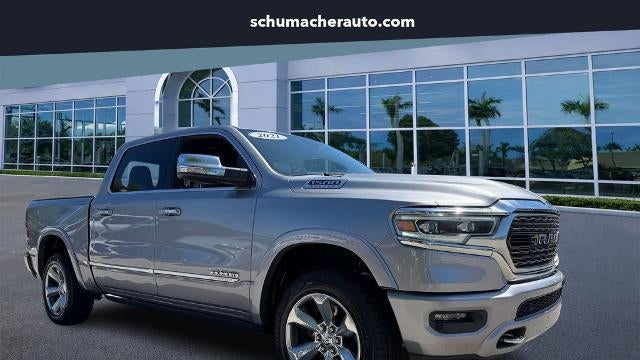 Preowned 2021 Ram 1500 Limited for Sale