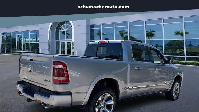 2021 Ram 1500 Limited