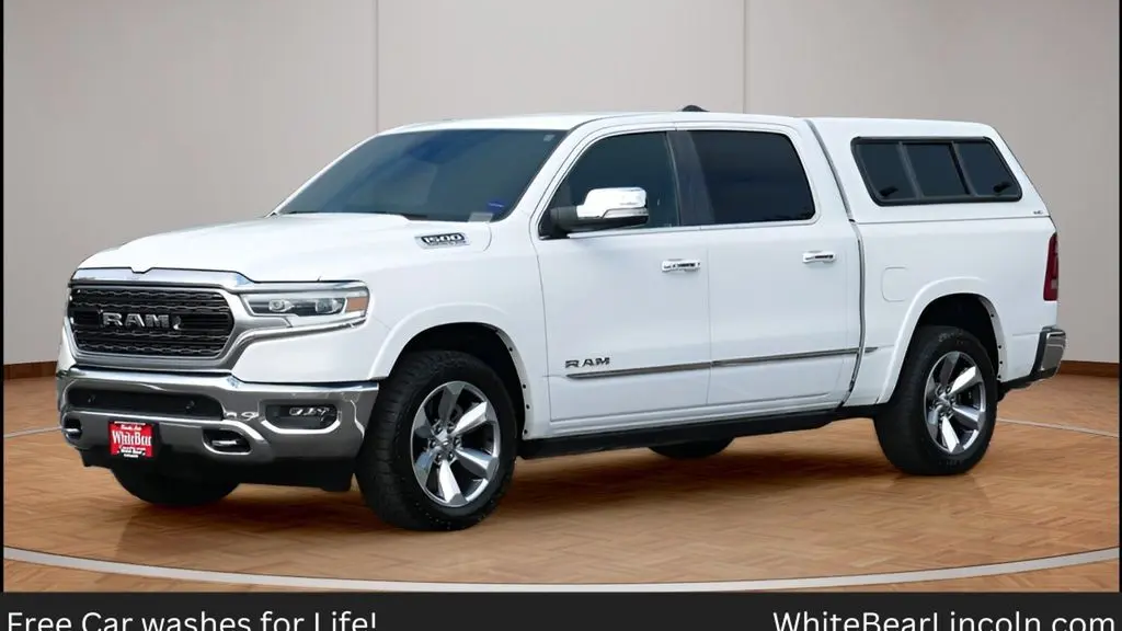 Preowned 2021 Ram 1500 Limited for Sale