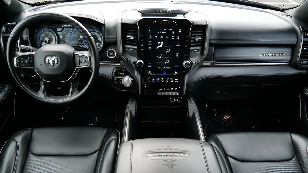 2021 Ram 1500 Limited