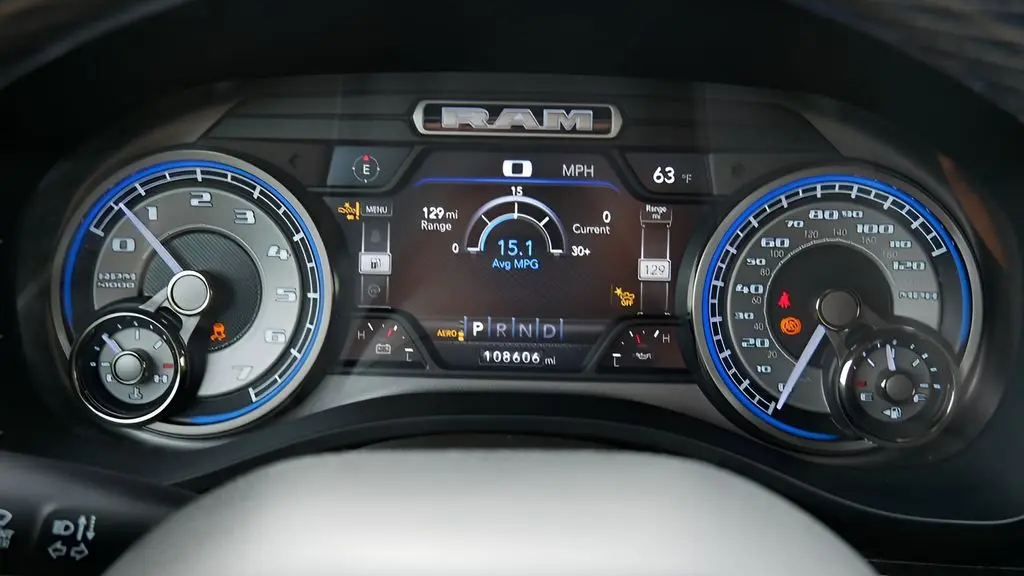 2021 Ram 1500 Limited