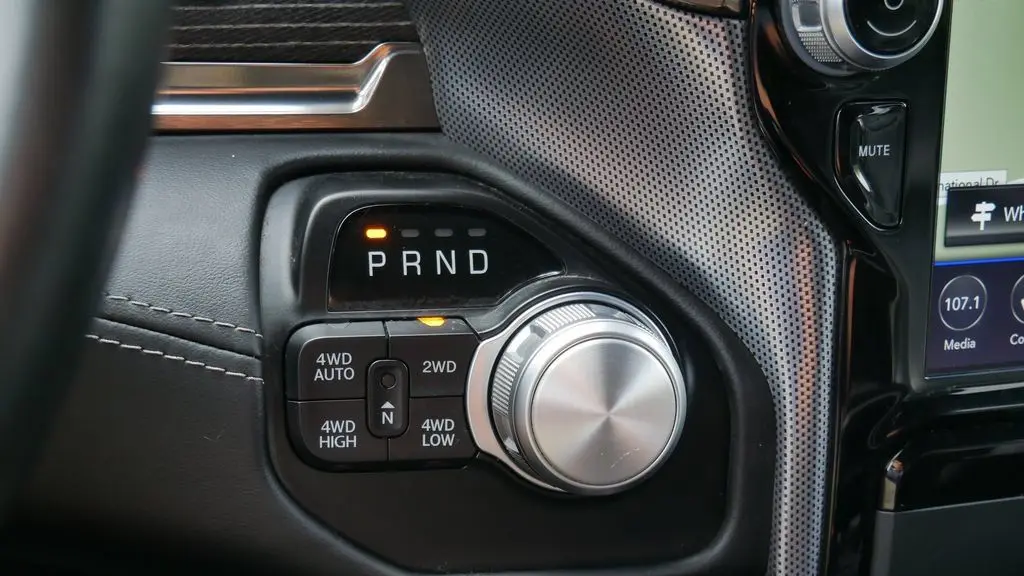 2021 Ram 1500 Limited