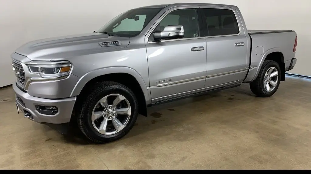 Preowned 2022 Ram 1500 Limited for Sale