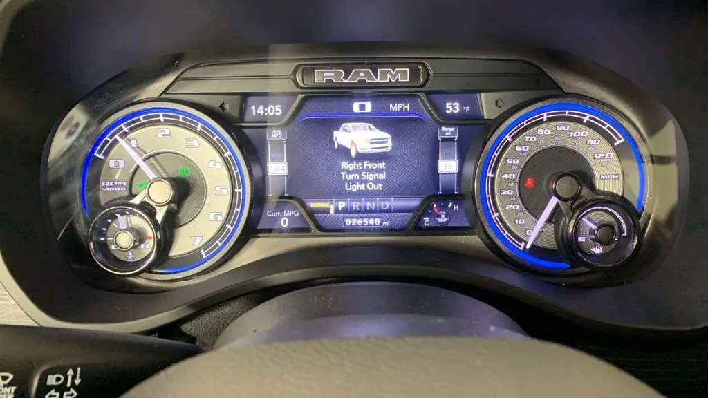 2022 Ram 1500 Limited
