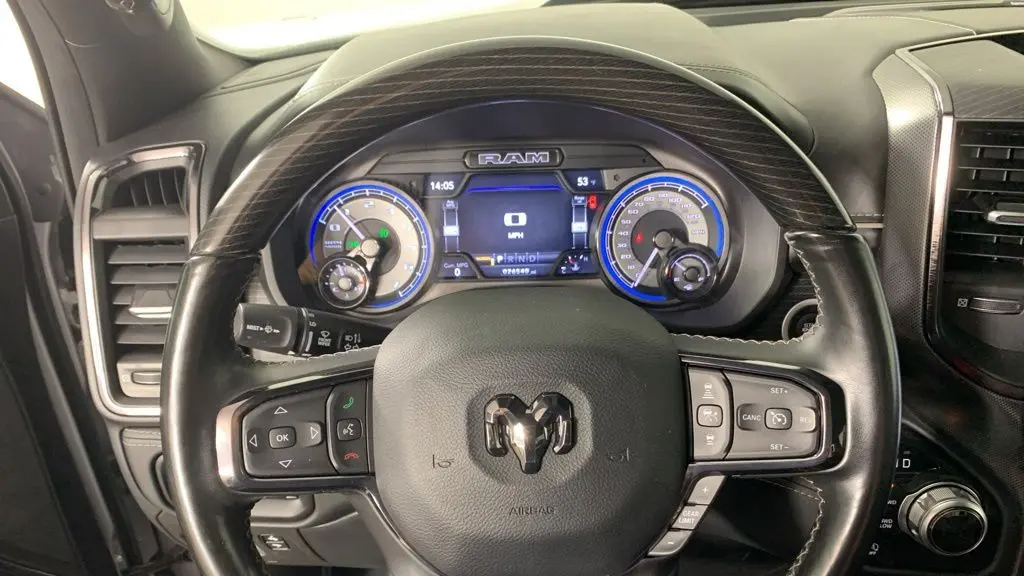 2022 Ram 1500 Limited