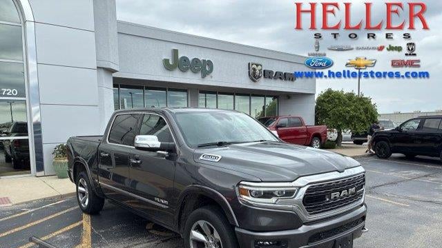 Preowned 2022 Ram 1500 Limited for Sale