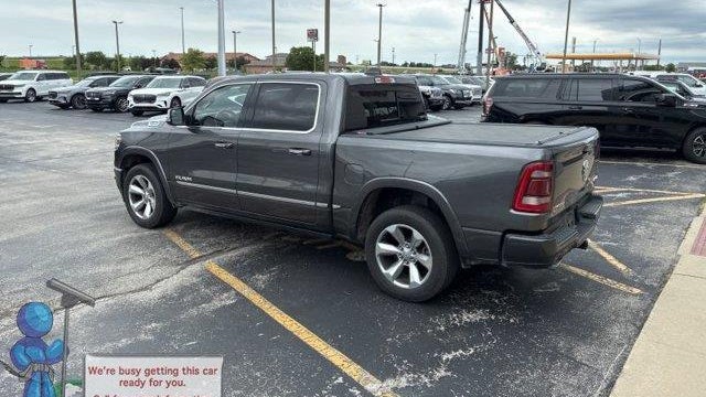 2022 Ram 1500 Limited