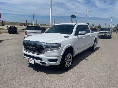 2022 RAM 1500 4X4 Limited 4DR Crew Cab 5.6 FT. SB Pickup