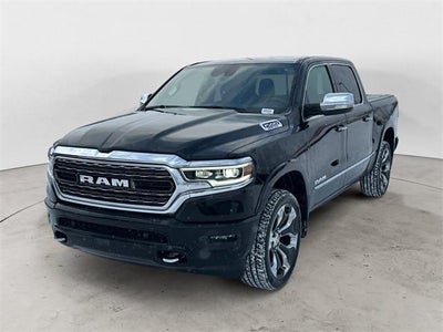 2022 RAM 1500 4X4 Limited 4DR Crew Cab 5.6 FT. SB Pickup