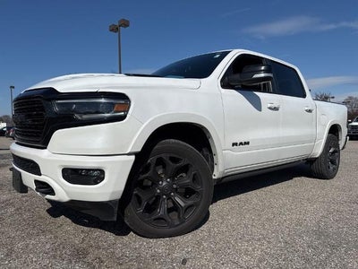 Photo of a 2022 RAM 1500 4X4 Limited 4DR Crew Cab 5.6 FT. SB Pickup for sale