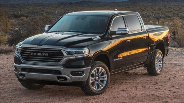 Preowned 2023 Ram 1500 Limited for Sale