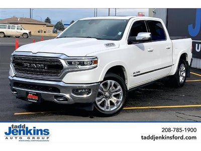 2023 Ram 1500 4X4 Limited 4DR Crew Cab 5.6 FT. SB Pickup