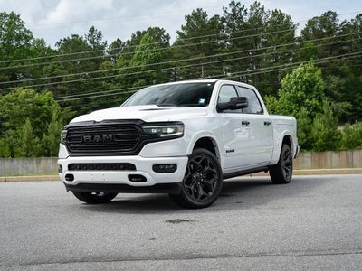2023 Ram 1500 4X4 Limited 4DR Crew Cab 5.6 FT. SB Pickup