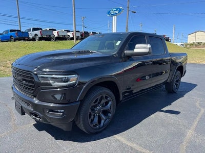2023 RAM 1500 4X4 Limited 4DR Crew Cab 5.6 FT. SB Pickup