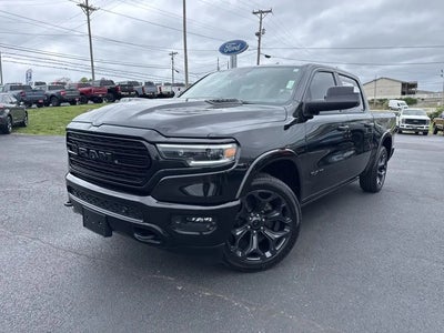 Photo of a 2023 RAM 1500 4X4 Limited 4DR Crew Cab 5.6 FT. SB Pickup for sale