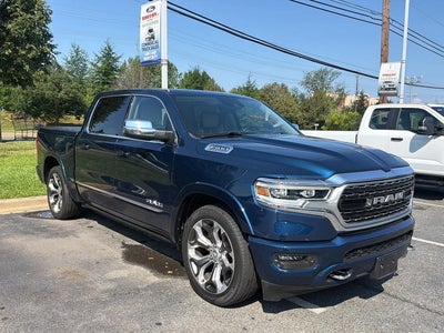 Photo of a 2024 Ram 1500 4X4 Limited 4DR Crew Cab 5.6 FT. SB Pickup for sale