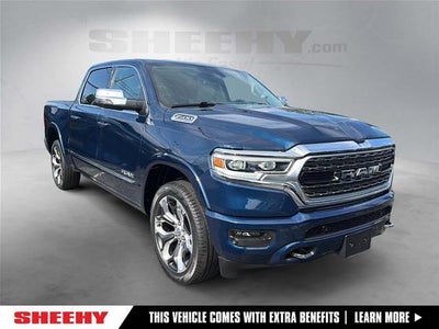 Photo of a 2024 Ram 1500 4X4 Limited 4DR Crew Cab 5.6 FT. SB Pickup for sale