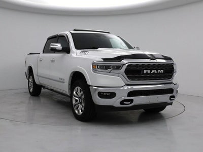 2024 RAM 1500 4X4 Limited 4DR Crew Cab 5.6 FT. SB Pickup