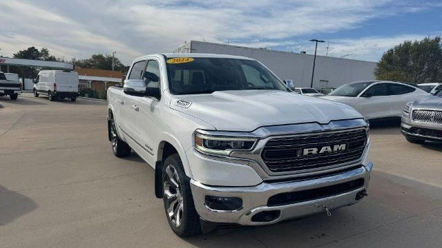 Preowned 2024 Ram 1500 Limited for Sale