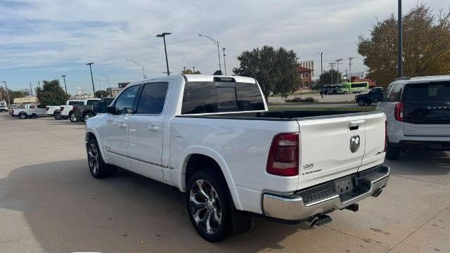 2024 Ram 1500 Limited