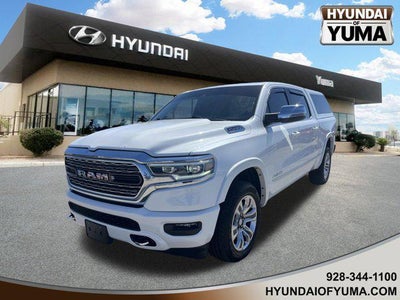 2024 RAM 1500 4X4 Limited 4DR Crew Cab 5.6 FT. SB Pickup