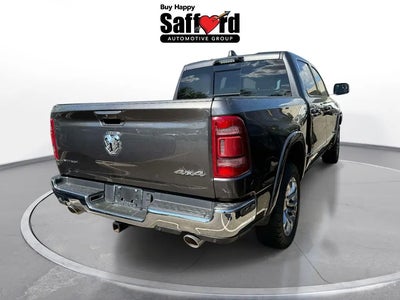 Photo of a 2024 RAM 1500 4X4 Limited 4DR Crew Cab 5.6 FT. SB Pickup for sale