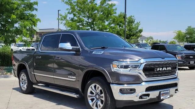 Preowned 2024 Ram 1500 Limited for Sale