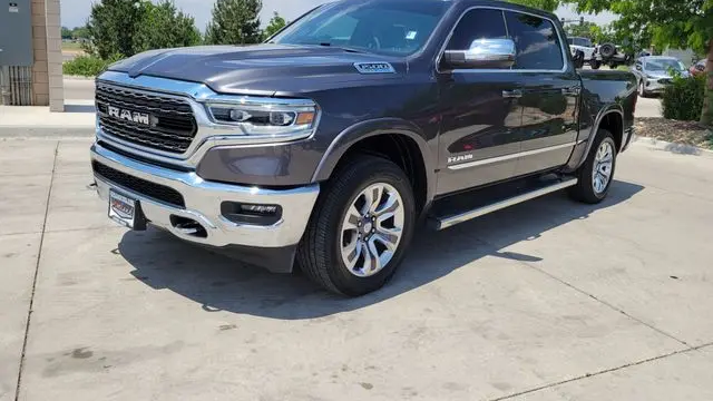 2024 Ram 1500 Limited