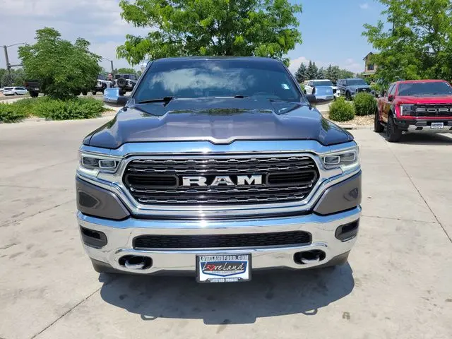 2024 Ram 1500 - $48,344