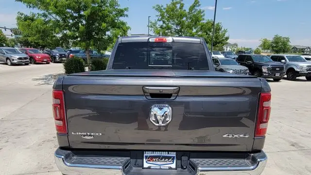 2024 Ram 1500 Limited