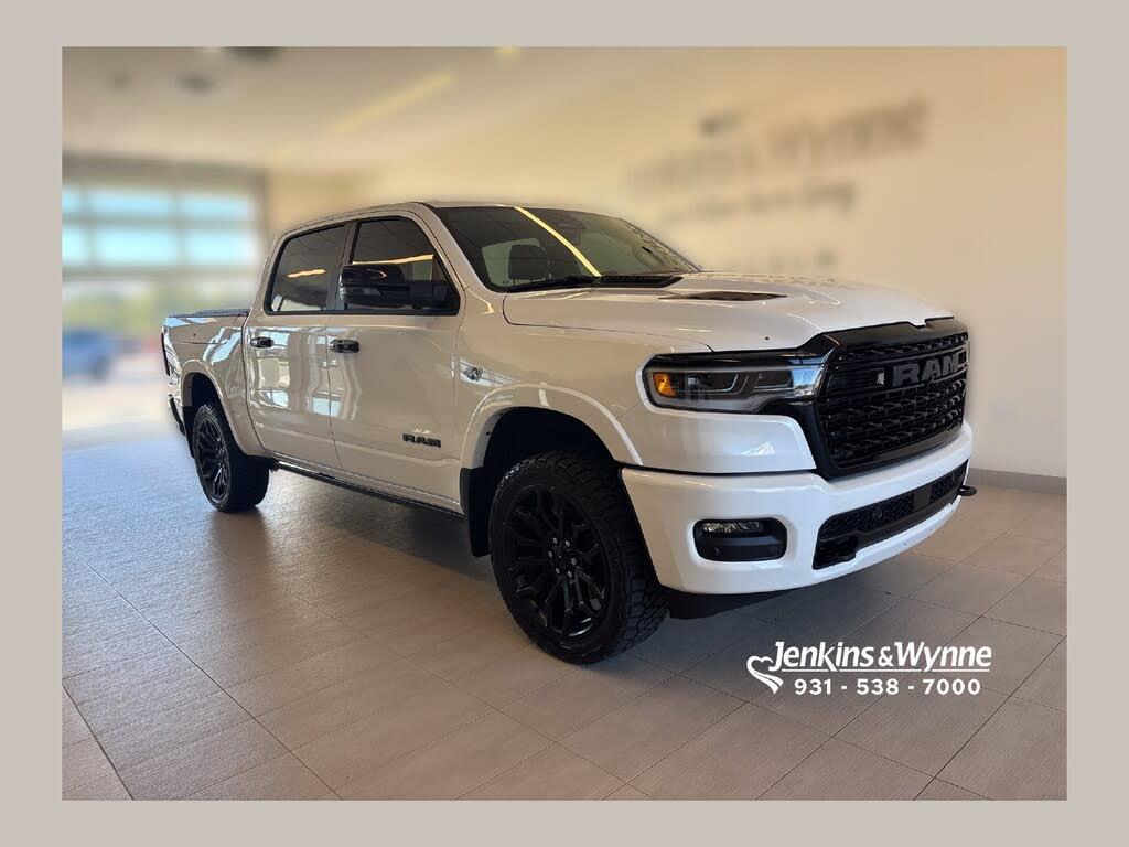 2026 Ram 1500 - $67,380