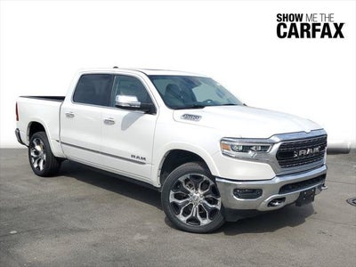 2019 RAM 1500 4X4 Limited 4DR Crew Cab 5.6 FT. SB Pickup