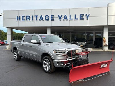 2019 Ram 1500 4X4 Limited 4DR Crew Cab 5.6 FT. SB Pickup