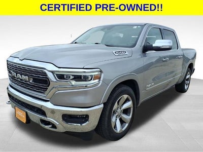 Photo of a 2019 Ram 1500 4X4 Limited 4DR Crew Cab 5.6 FT. SB Pickup for sale