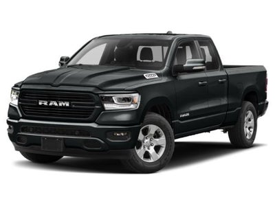 2020 Ram 1500 4X4 Limited 4DR Crew Cab 5.6 FT. SB Pickup