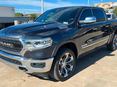 Photo of a 2020 Ram 1500 4X4 Limited 4DR Crew Cab 5.6 FT. SB Pickup for sale