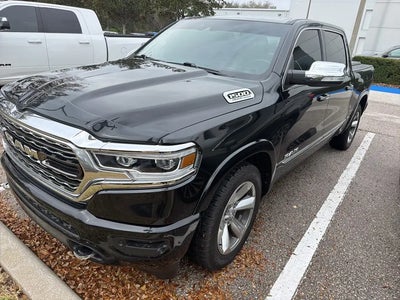 2021 RAM 1500 4X4 Limited 4DR Crew Cab 5.6 FT. SB Pickup