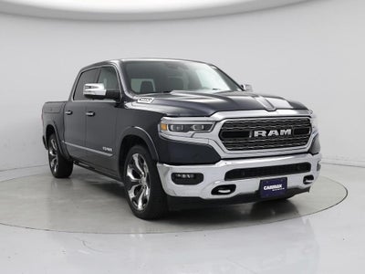 2021 RAM 1500 4X4 Limited 4DR Crew Cab 5.6 FT. SB Pickup
