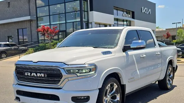 Preowned 2022 Ram 1500 Limited for Sale