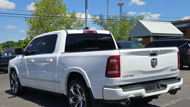 2022 Ram 1500 Limited