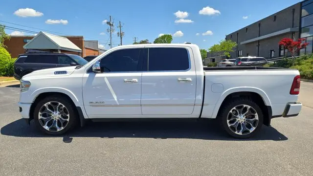 2022 Ram 1500 Limited