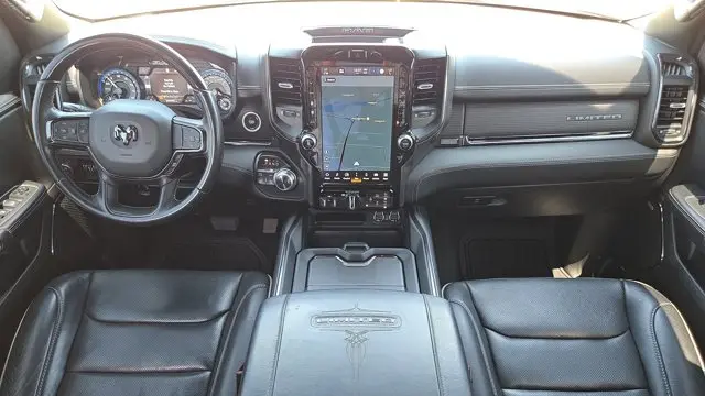 2022 Ram 1500 Limited