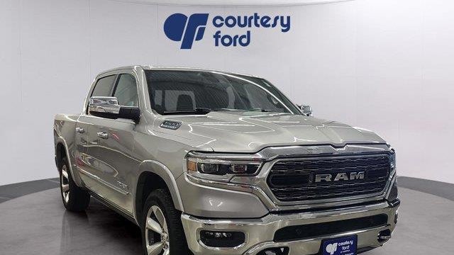 Preowned 2022 Ram 1500 Limited for Sale
