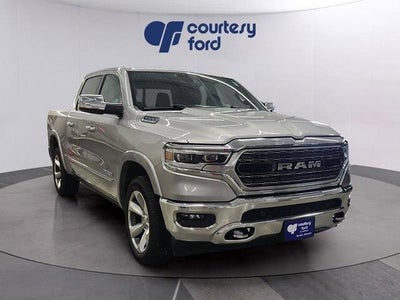 2022 RAM 1500 4X4 Limited 4DR Crew Cab 5.6 FT. SB Pickup