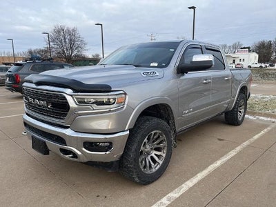 2022 RAM 1500 4X4 Limited 4DR Crew Cab 5.6 FT. SB Pickup