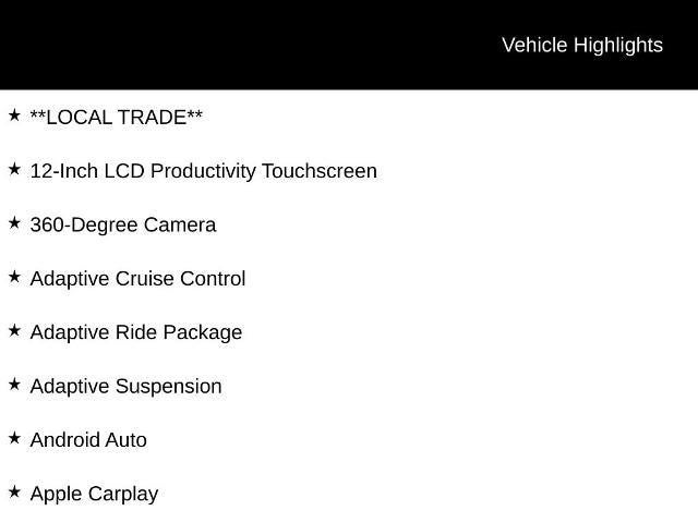 2022 Ram 1500 - $35,508