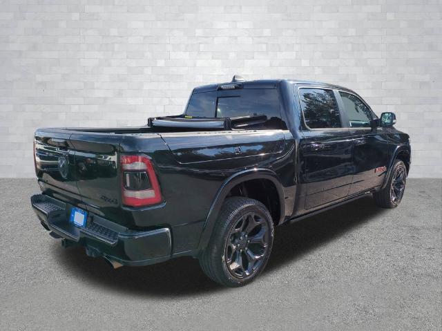 2022 Ram 1500 - $35,508