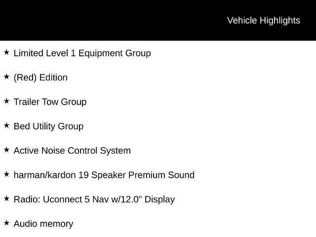 2022 Ram 1500 - $35,508