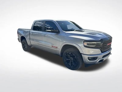 Photo of a 2022 RAM 1500 4X4 Limited 4DR Crew Cab 5.6 FT. SB Pickup for sale