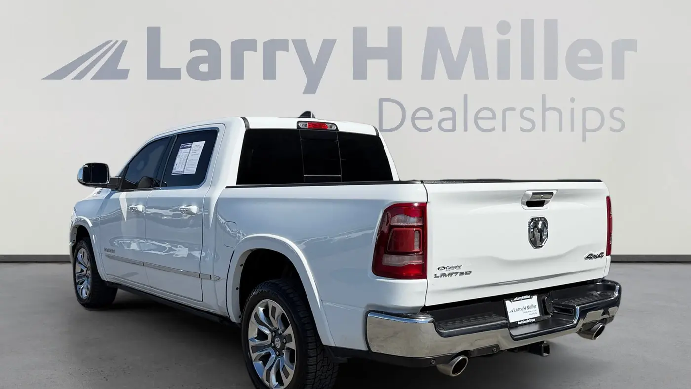 2022 Ram 1500 Limited